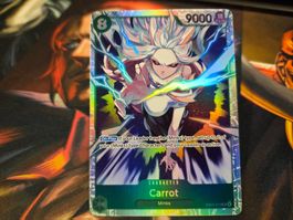One Piece | Carrot SR