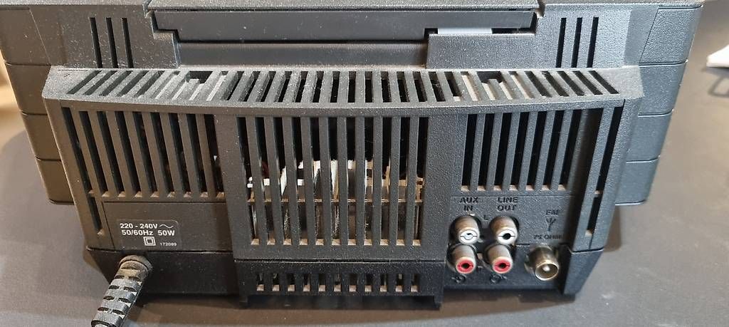 Radios: Bose Wave Radio / CD – Gebraucht aus Baar von iainmathews 3