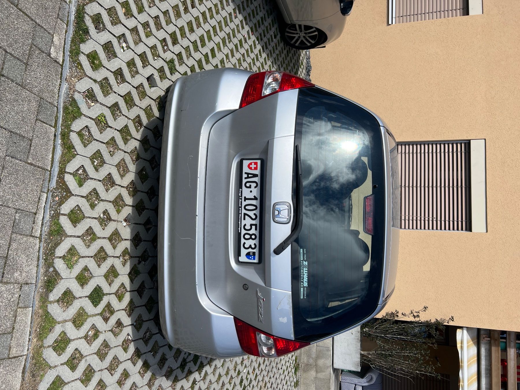 Honda Automobili: Honda Jazz – Usato da Reinach.ag venduto da pre_w2sh 5