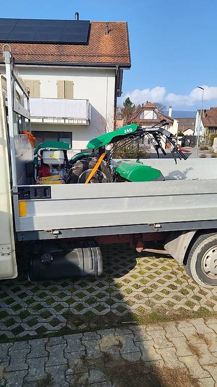 Iveco Veicoli commerciali: Iveco daily 29l11 – Usato da Riaz venduto da bol_y9gs 1