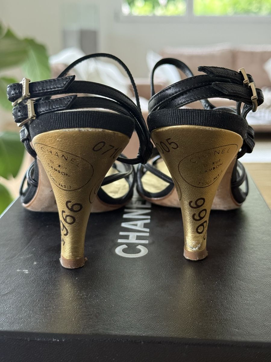 Chanel Damenschuhe: Chanel Schuhe – Gebraucht aus Zürich von ca88 1