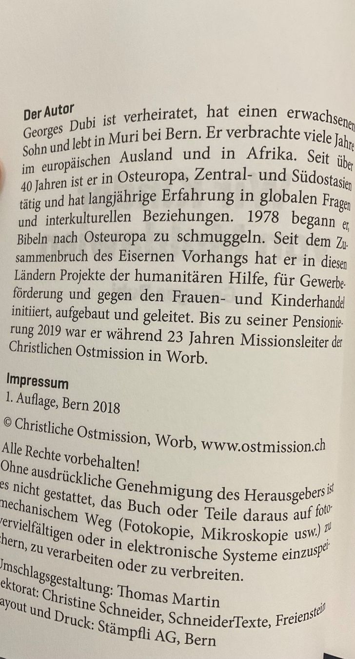 Libri: Georges Dubi, Wir Kinder von Moldawien – Usato da Niederteufen venduto da sicmu 1