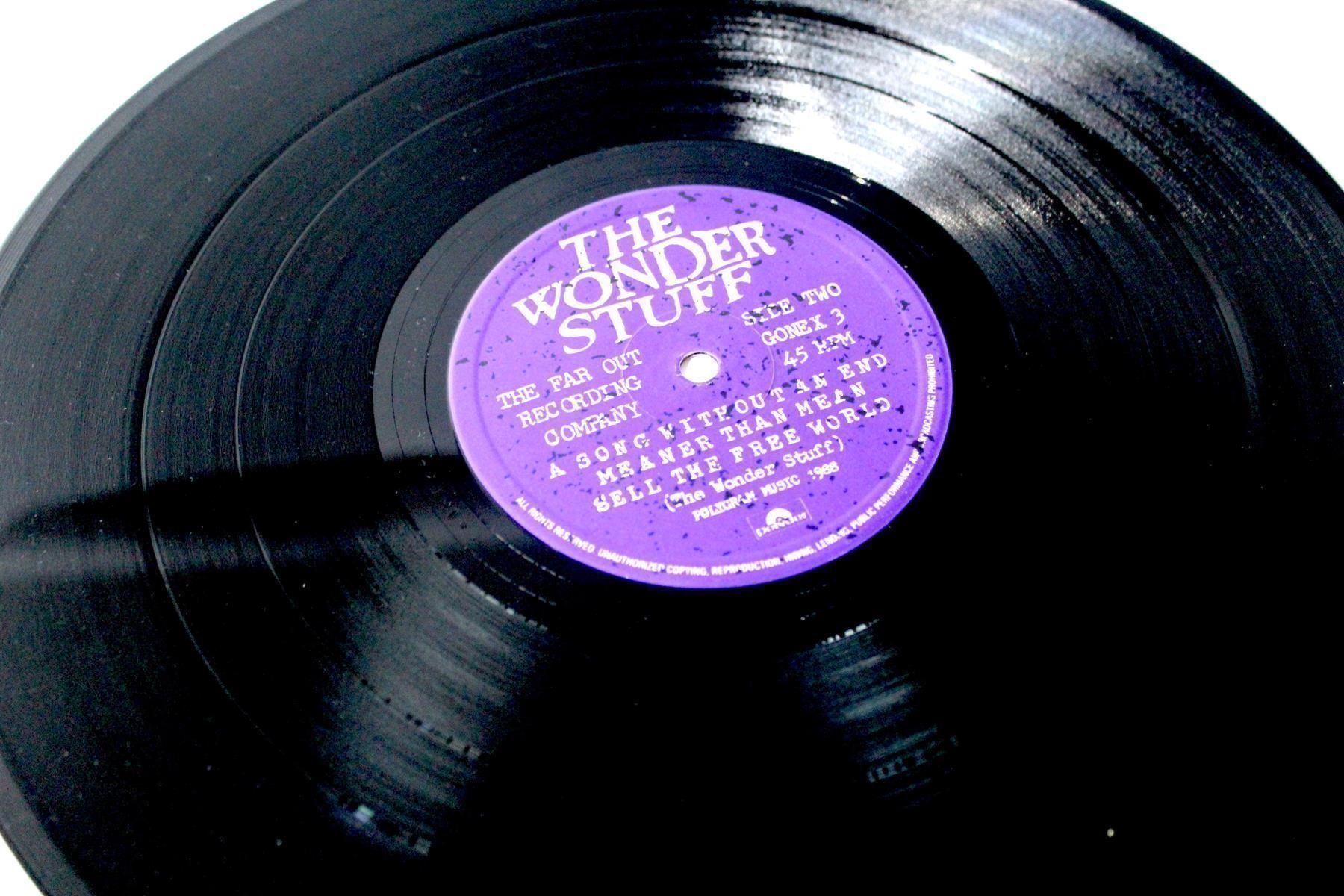 Dischi in vinile: WONDER STUFF: Give Give Give Me More... – Usato da Bern venduto da kultiges 9