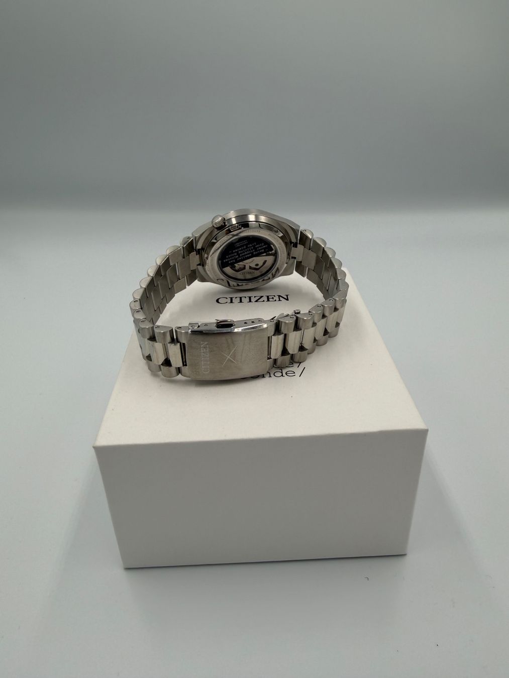Citizen Orologi: Citizen Tsuyosa Seconde x Seconde – Nuovo (secondo la descrizione) da Versoix venduto da WatchesGeneva 2