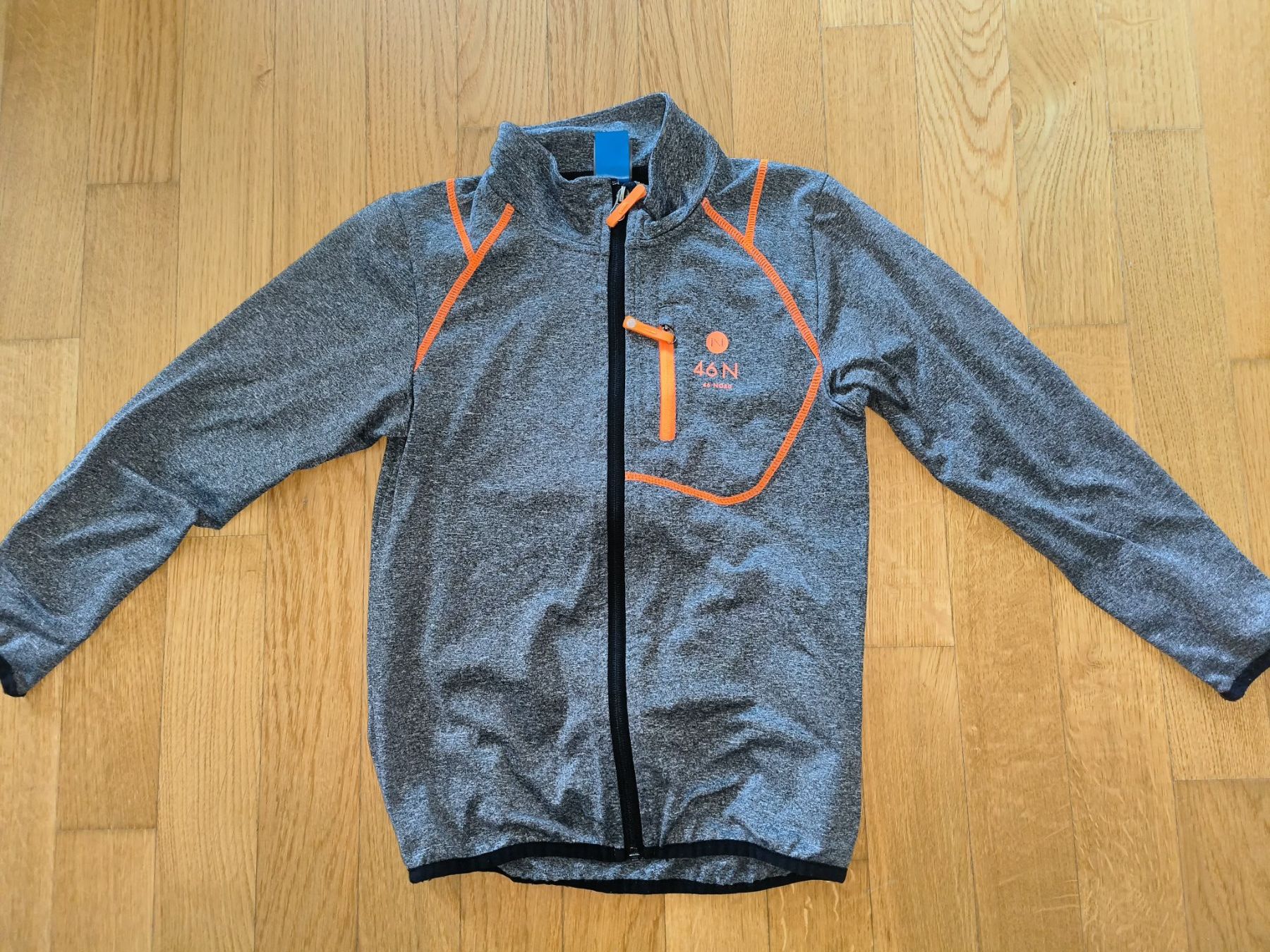 Giacche & Cappotti: Leichte Sportjacke ,Gr.128 – Usato da Oftringen venduto da joa_bbm2