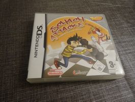 Schach Attacke Nintendo DS