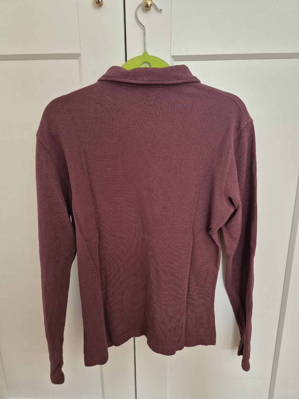 Maglioni & Felpe: Strellson Pullover mit Reissverschluss bordeaux Grösse S/M – Usato da Winterthur venduto da ngerwig 2