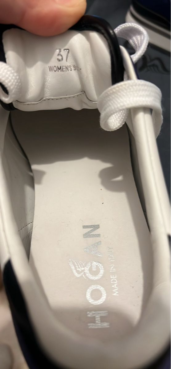 Scarpe da donna: Hogan Viola – Usato da Paradiso venduto da bar_bj6x 2
