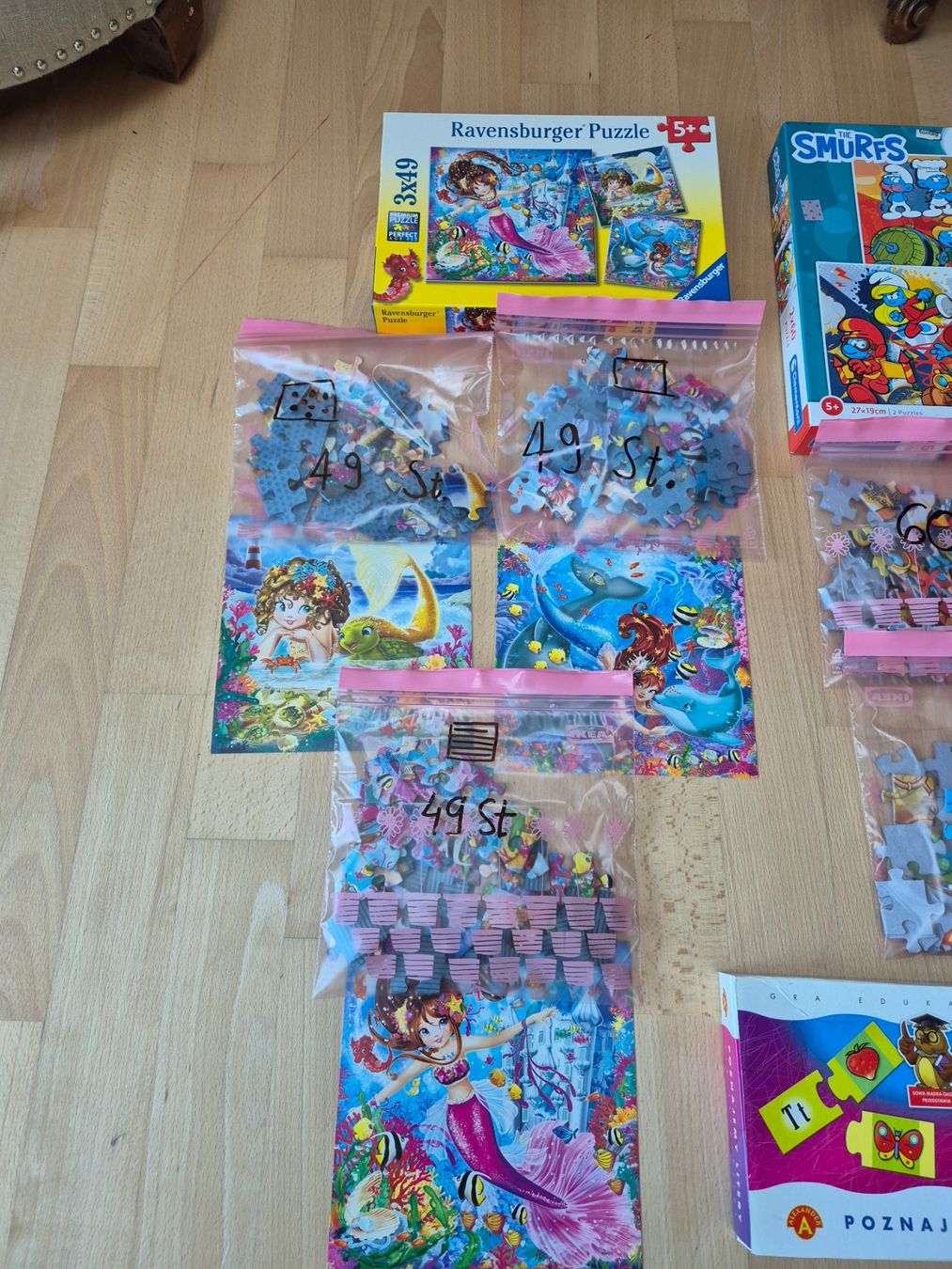 Ravensburger Giochi: Große Sammlung von Rätseln – Usato da Emmen venduto da janolek 1