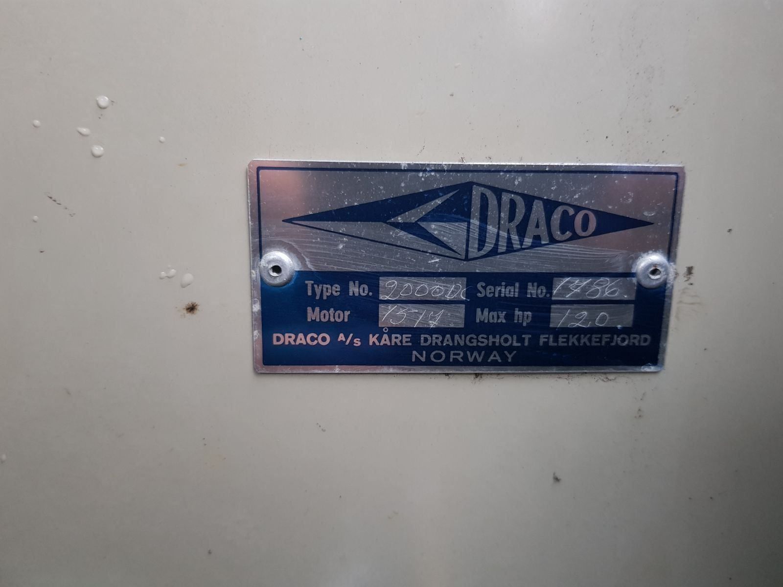 Draco Barche: DRACO  2000 DC – Usato da Erstfeld venduto da Gina033 3