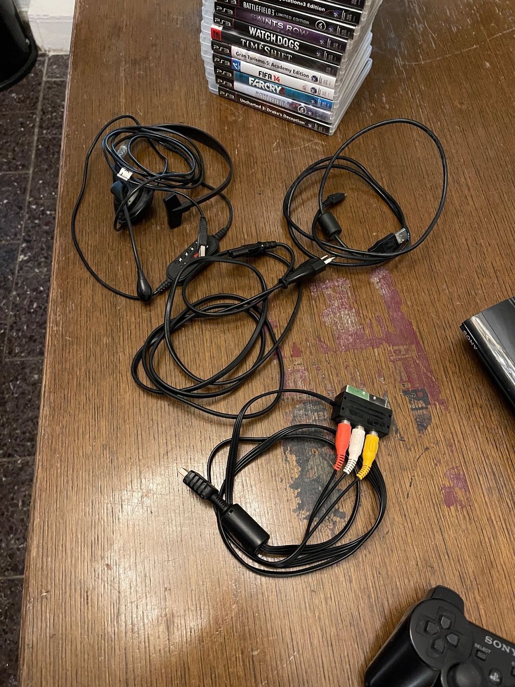 Sony Console: Ps3 mit Spiele – Usato da Dübendorf venduto da Sachs621 3