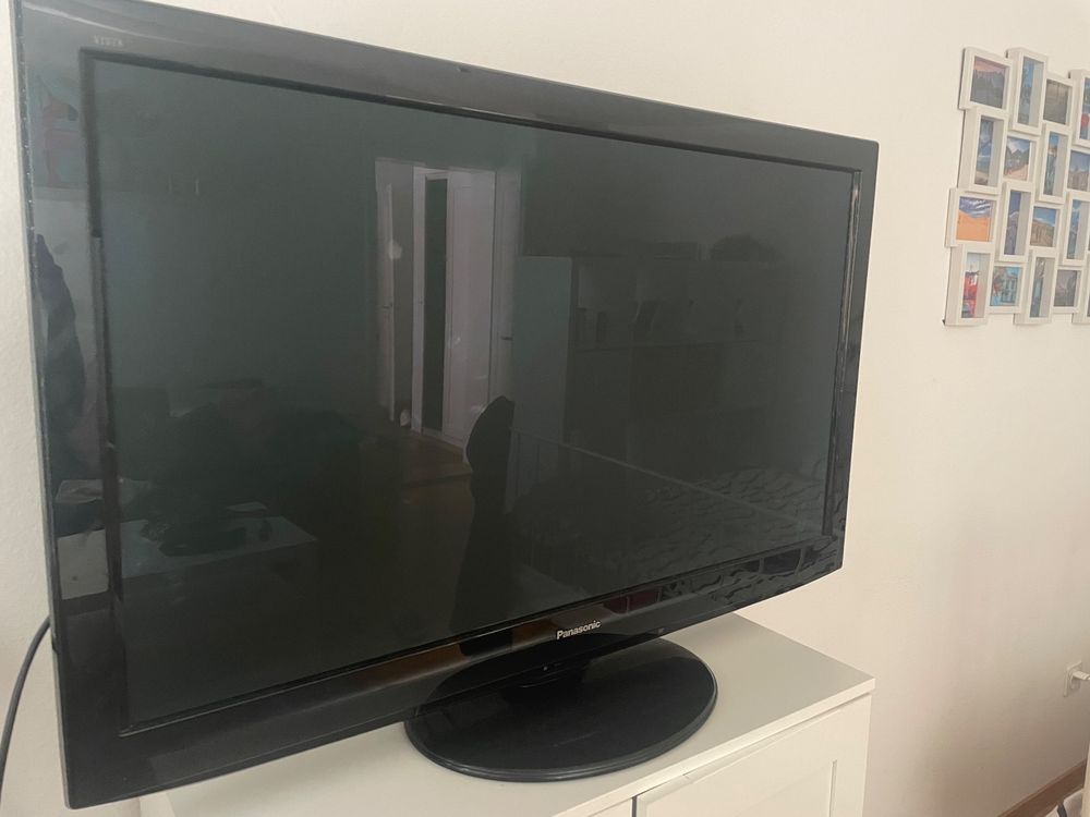 Panasonic TXP42GW20, 42" Plasma, FullHD, 600Hz, LAN Kaufen auf Ricardo