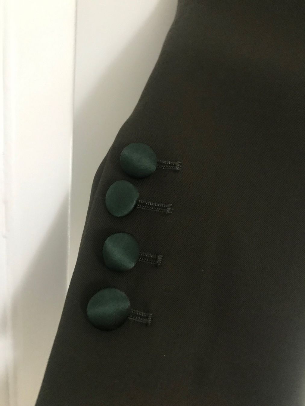 Vestes: Blazer grün, Dondup, Gr. IT 40 – D'occasion à Kilchberg par boudoir076 4