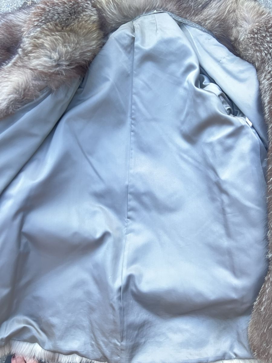 Cappotti: Manteau de fourrure – Usato da St-Pierre-Clages venduto da ste_xk6p 8