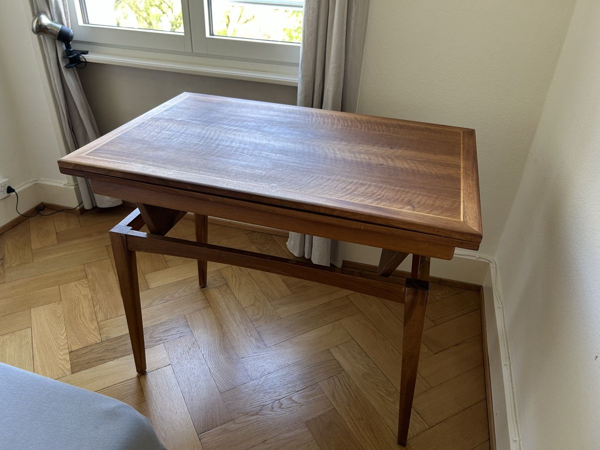 Tavoli: Ausziehtisch Holz klappbar – Usato da Basel venduto da nini.nana 4