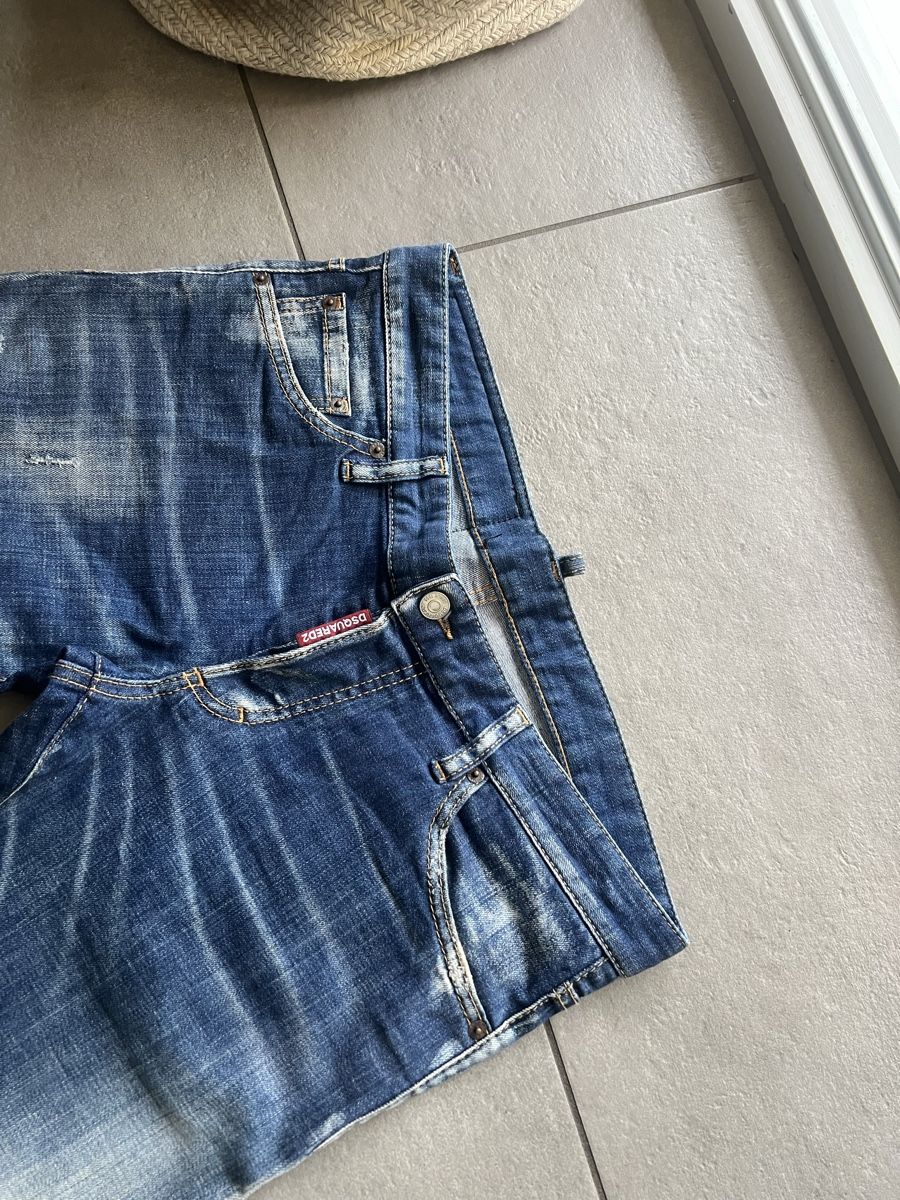 Dsquared2 Jeans: Dsquared2 jeans uomo 48 – Usato da Mendrisio venduto da fly_9wzx 9