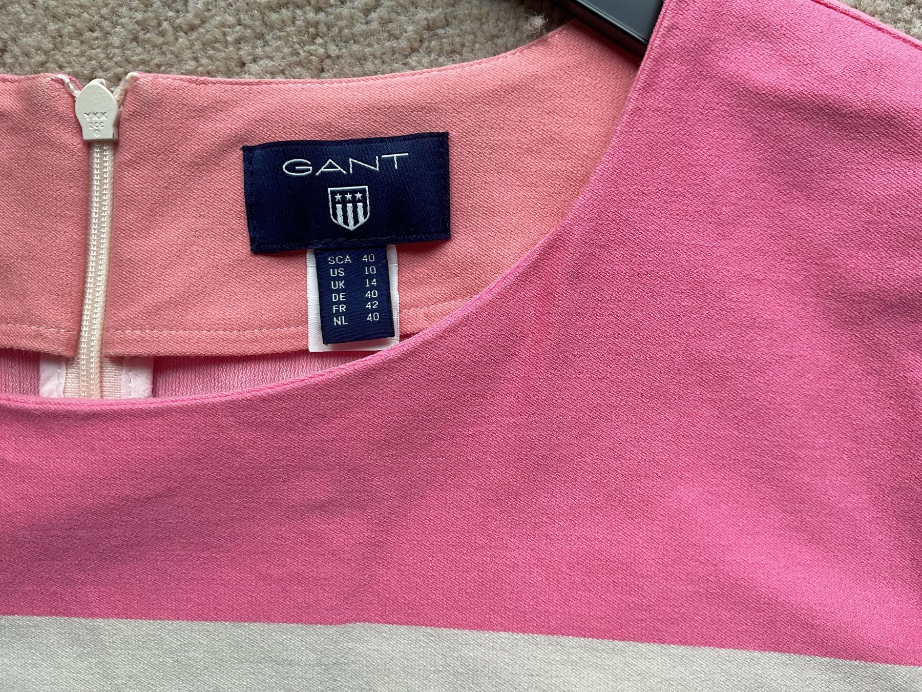 Gant Vestiti: Sommerkleid Gant – Usato da Dielsdorf venduto da Jgent 2