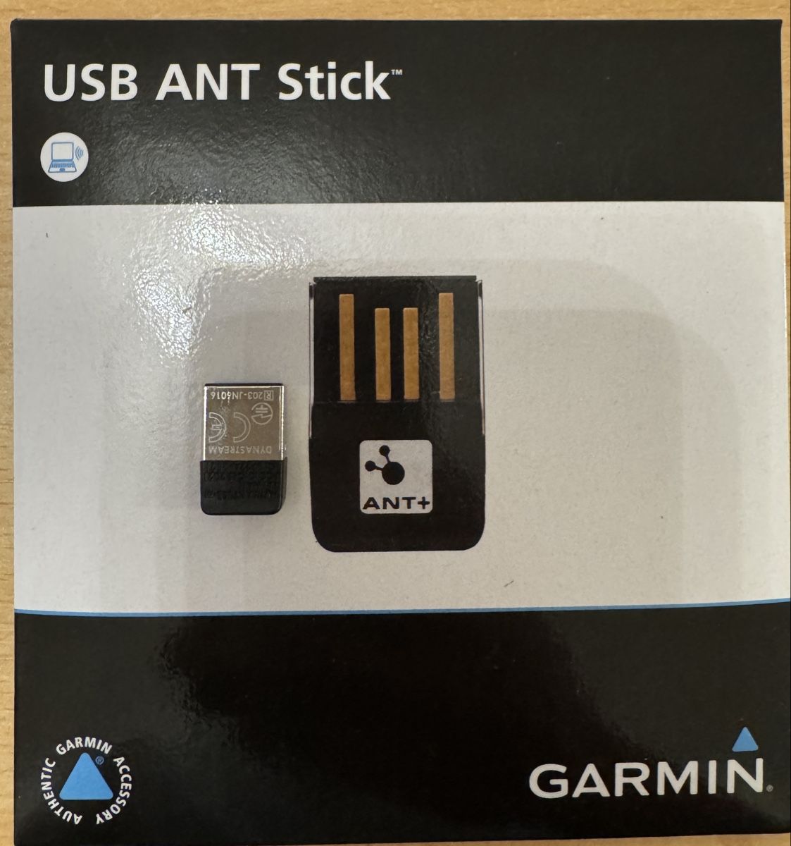 Chiavette USB: Garmin USB ANT Stick – Nuovo (secondo la descrizione) da zürich venduto da ilias.sch 1