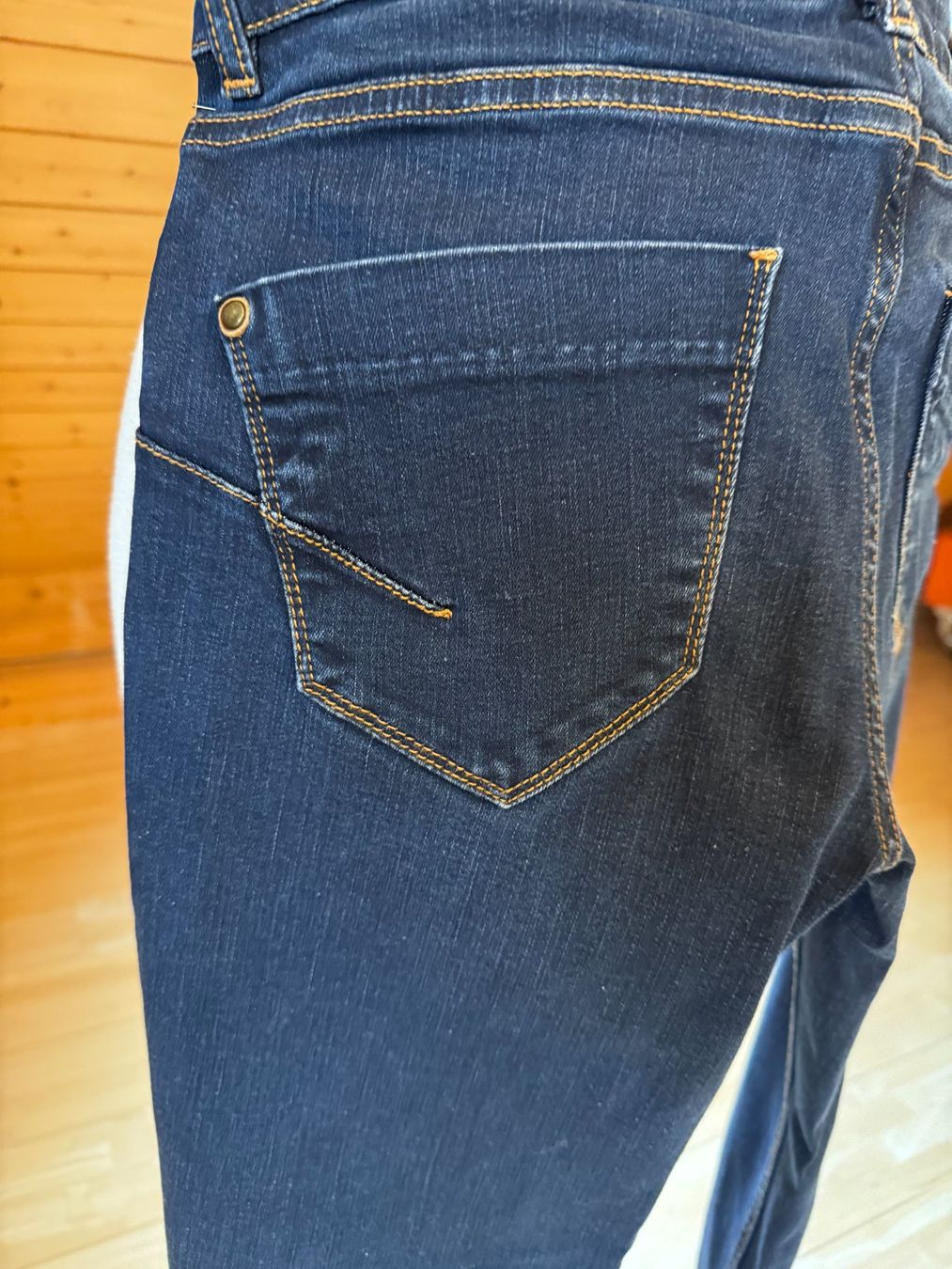 Mos mosh Jeans: Mos Mosh Jeans dunkelblau – Usato da Stäfa venduto da Mofi8712 4