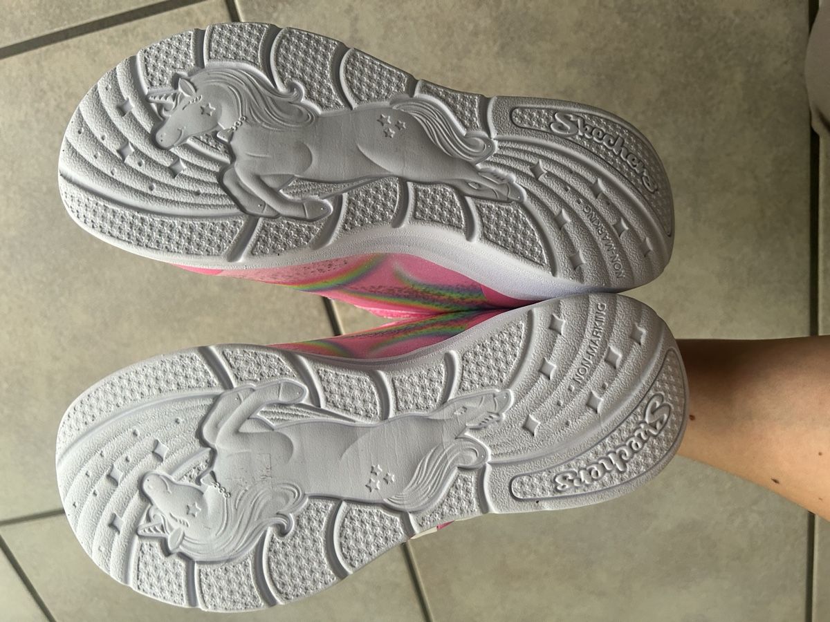 Skechers Scarpe per ragazze: Einhorn sneakers  – Nuovo (secondo la descrizione) da Langenthal venduto da Nadia075 1