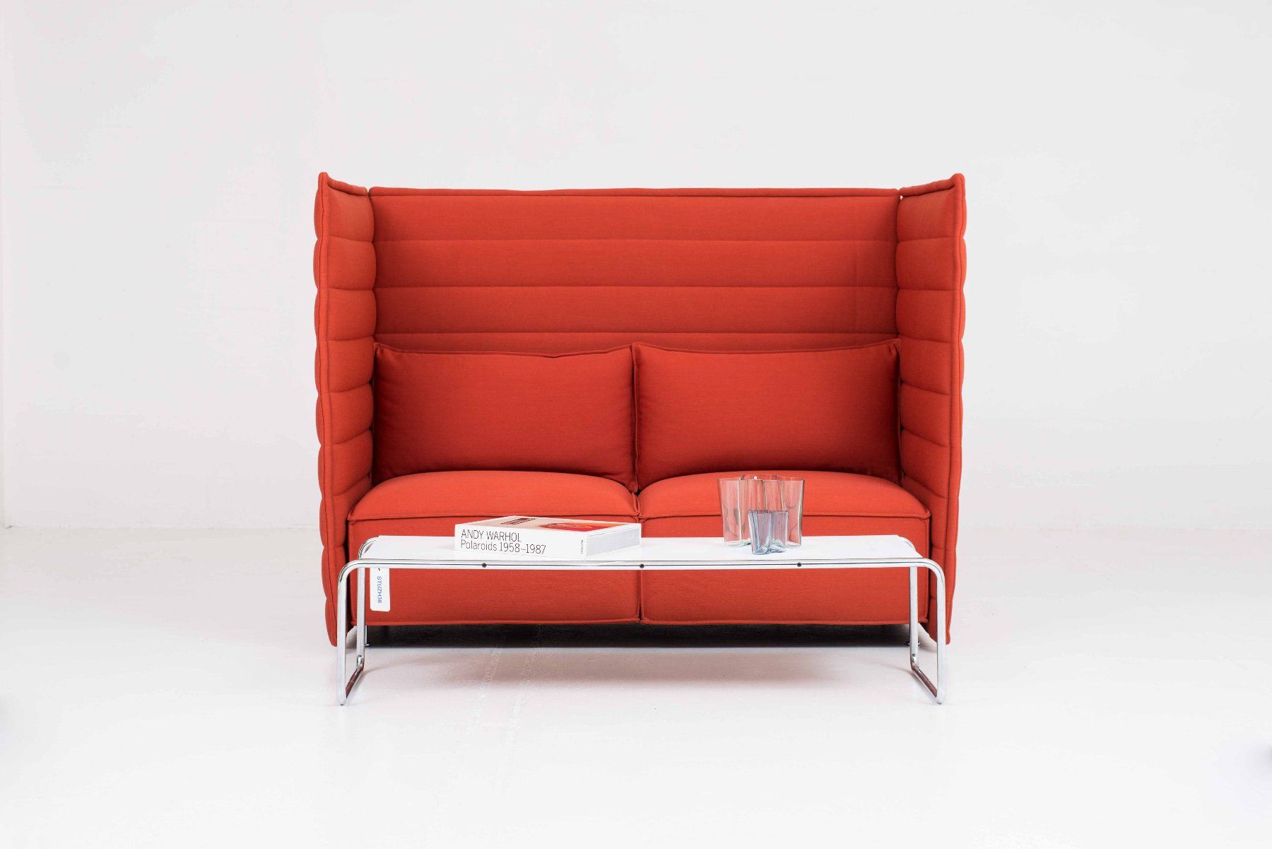 Vitra Divani: Vitra Alcove Plus Sofa von Ronan & Erwan Bouroullec – Usato da Zürich venduto da STUZH38 1