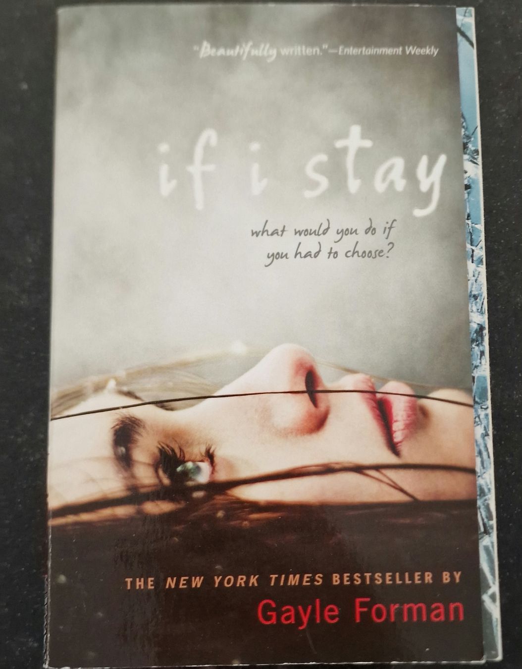 Bücher: if I stay - Gayle Forman – Gebraucht aus Nesselnbach von AJ_26