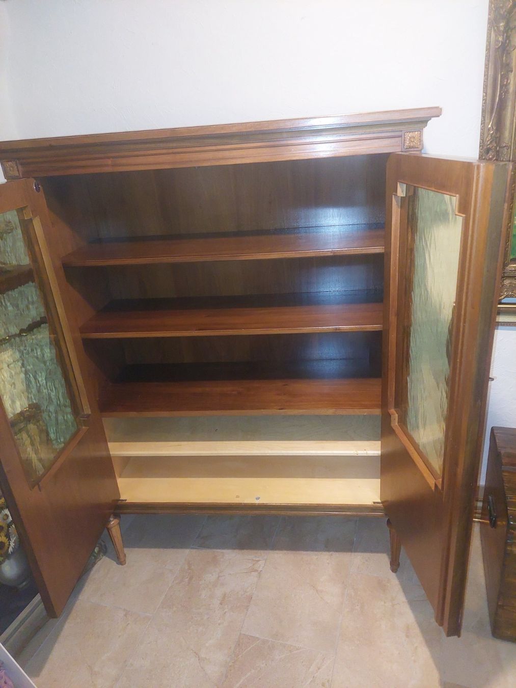 Vitrinen: Vitrine im Louis XVI Stil – Gebraucht aus Siblingen von rantiques 5