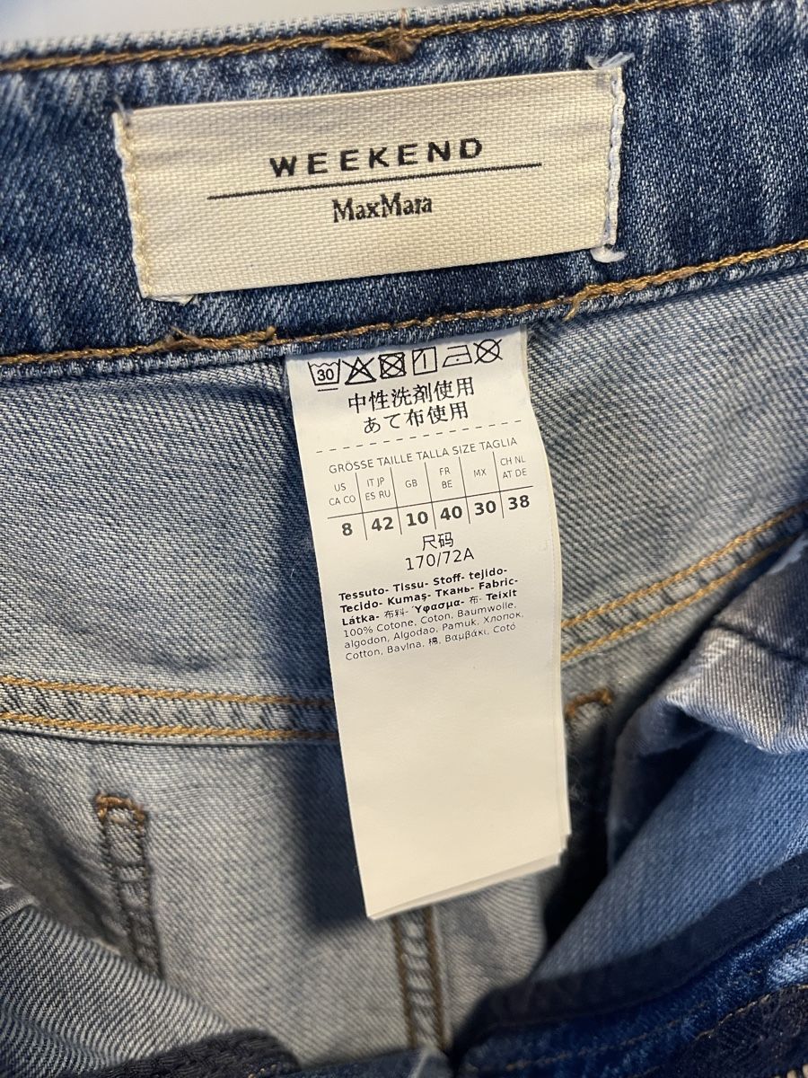 Max Mara Jeans: Weekend Max Mara Jeans Vega 38  – Usato da Dübendorf venduto da olh_rs5r 3