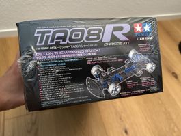 Tamiya TA08r 47498 rc renn chassis