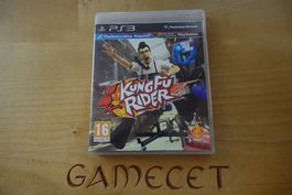 Kung Fu Rider