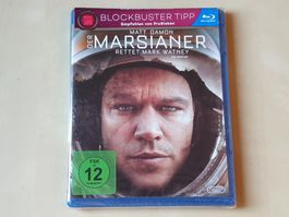 Der Marsianer neu und ovp