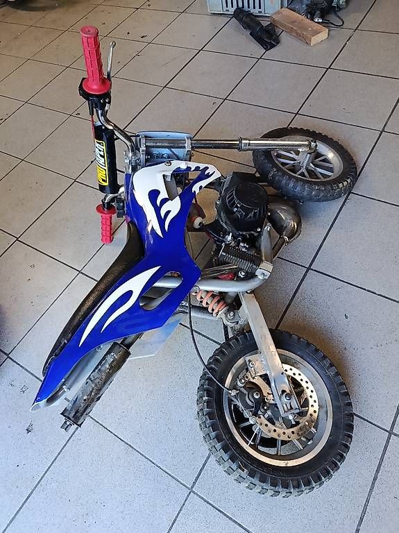 Minimotos: Boket Trial – D'occasion à Buchs SG par Buggy11 3