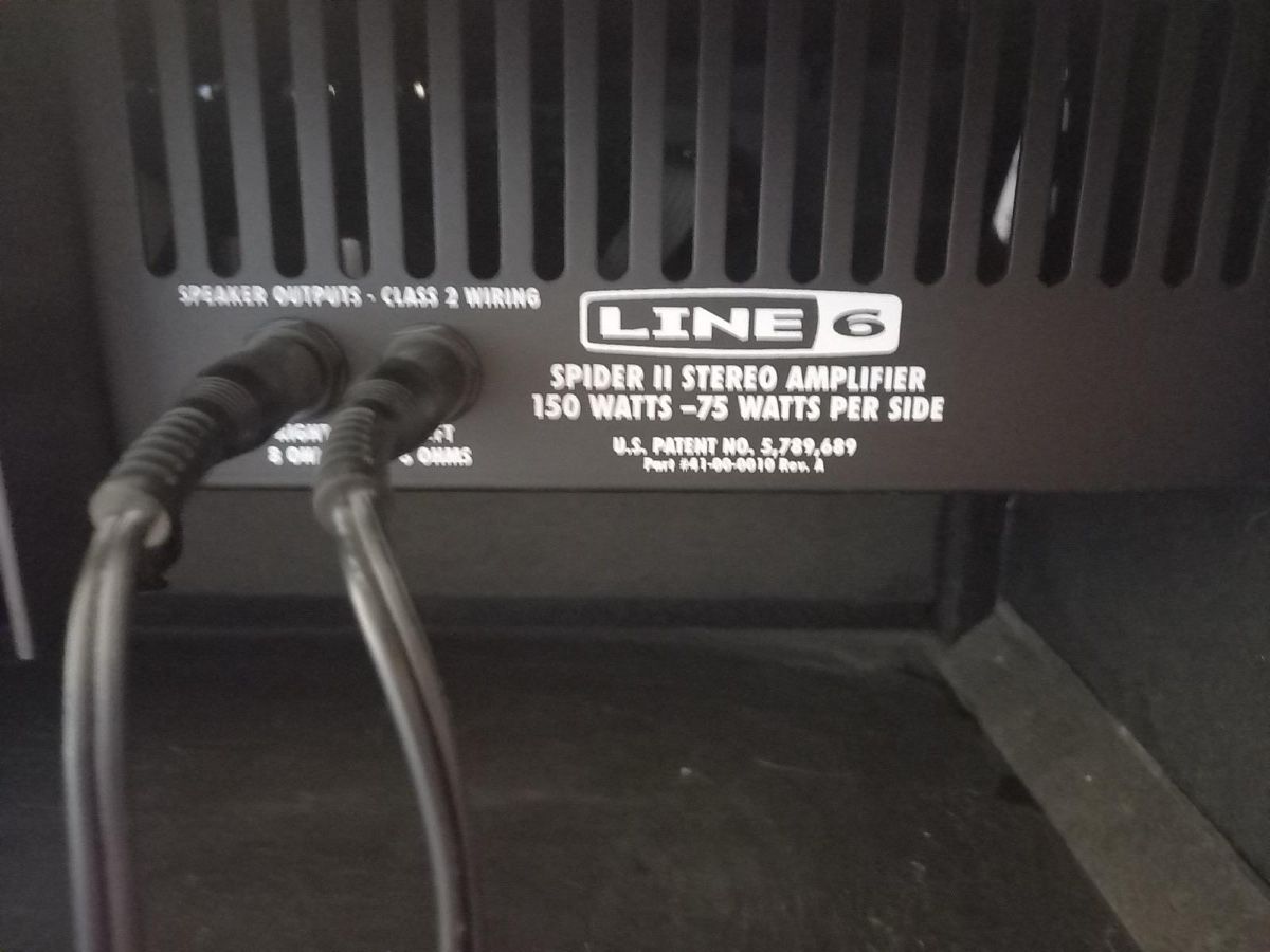Line 6 Amplificatori: Line 6 Gitarren Verstärker – Usato da Schönenberg an der Thur venduto da Reneisa079 6