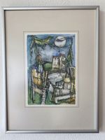 Original Gemälde von Ernst Kopp