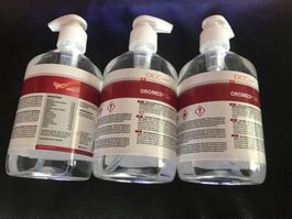 1.5 L Pflegendes Desinfektionsgel Oromed