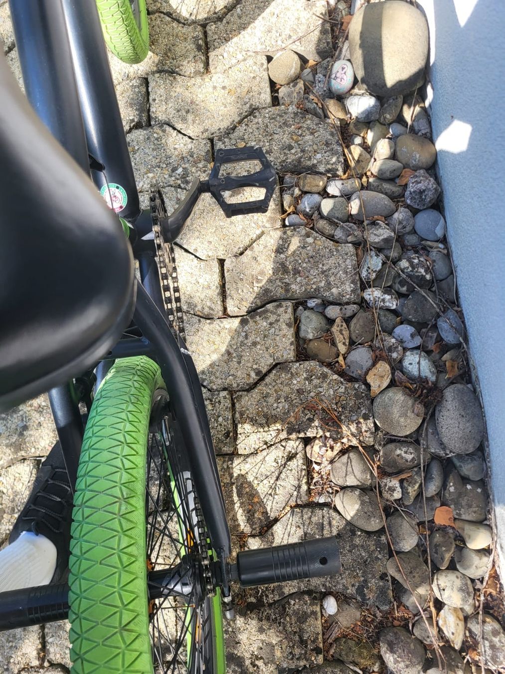 Biciclette: BMX 20Zoll – Usato da Greifensee venduto da Hazelmaus 2