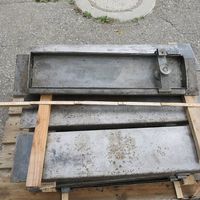 Treppen- Stuffenschalung Altrad Baumann