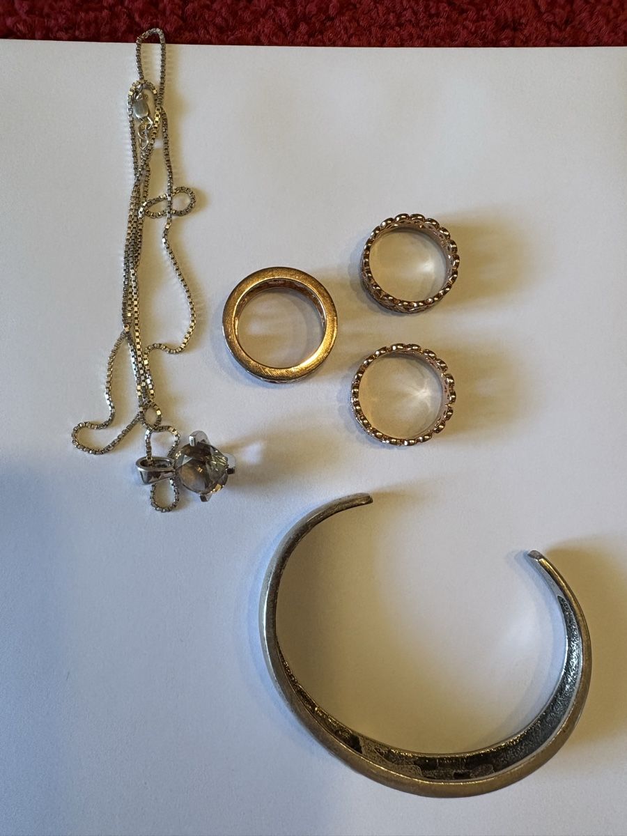 Autres bijoux: 925 Schmuck  – D'occasion à Murten par Tzaugg 3