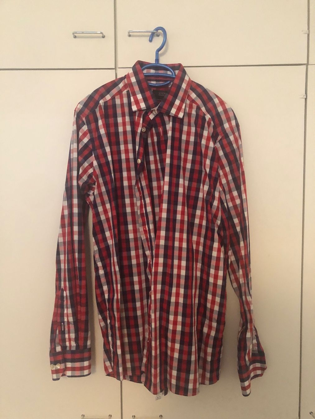 Camicie: Eton Hemd karriert – Usato da Winkel venduto da Studi66