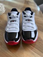 Coole Air Jordan 11 Retro Low, Top Zustand, Grösse 44