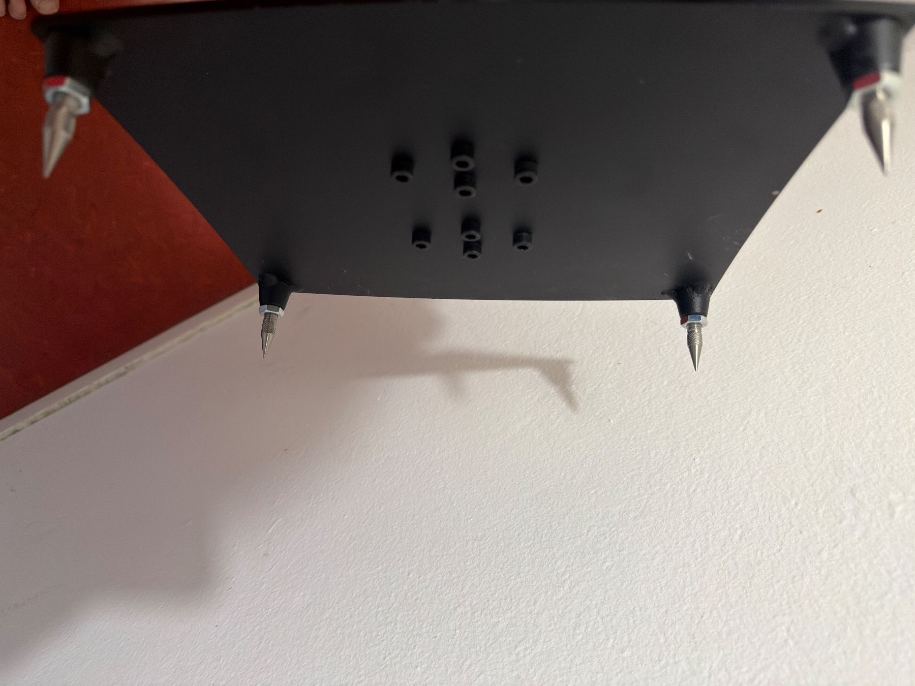 Wandhalterungen: Solidsteel Speaker Stands – Gebraucht aus Solothurn von fluri79 3