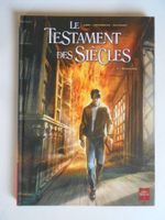 LE TESTAMENT DES SIÈCLES 1  -  MELENCOLIA
