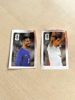 Panini CocaCola 2026: Saliba, Valverde