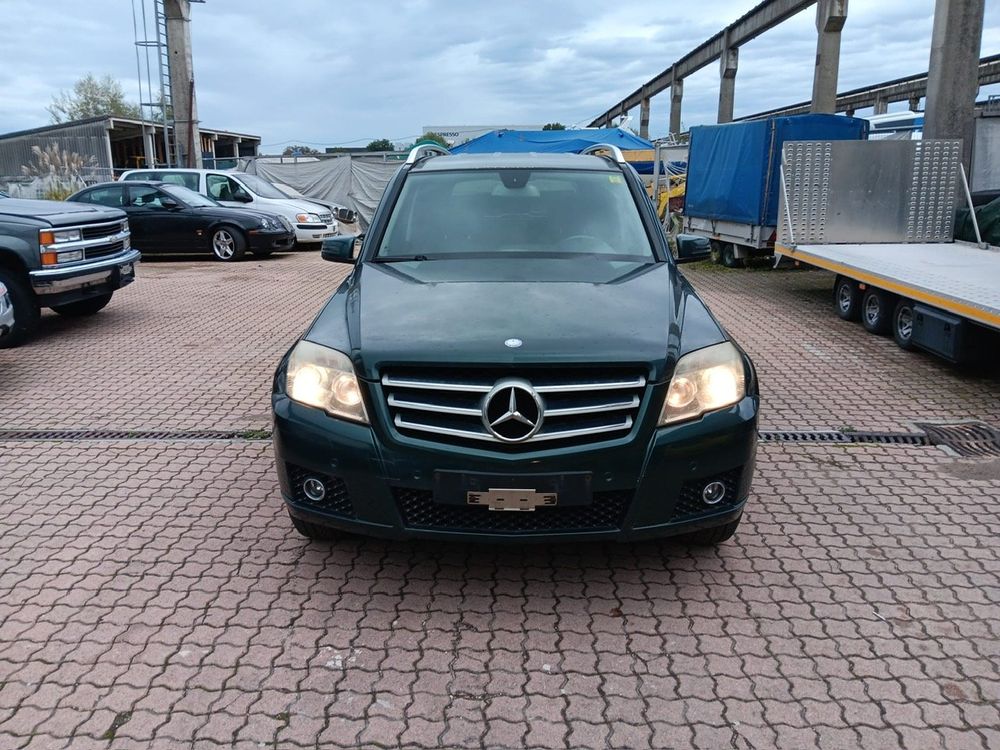 MERCEDES GLK 280 4X4 - EINTAUSCH MÖGLICH (Gebraucht) in Avenches für ...