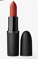 NEU MAC POWDER KISS HAZY MATTE LIPSTICK - Marrakesh-mere