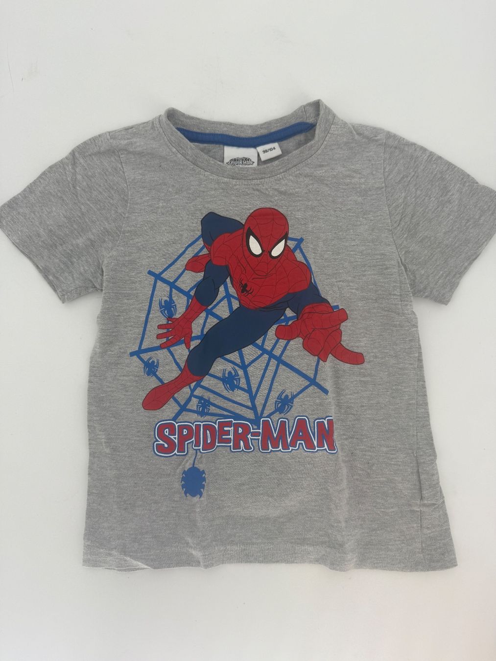Camicie, T-shirt & Polo: Shirt Gr. 98/104 Spiderman/ Marvel – Usato da Auenstein venduto da moin.