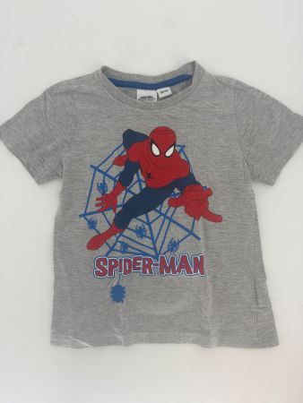 Shirt Gr. 98/104 Spiderman/ Marvel