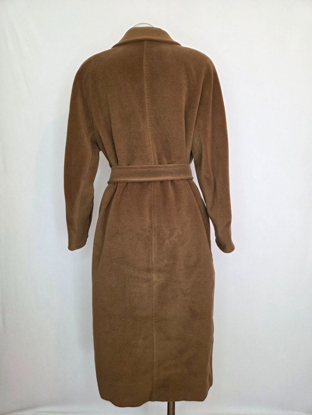 Max Mara Cappotti: Max Mara 101801 Icon Mantel Gr. 36 Taback – Usato da Bern venduto da -Aniko- 2