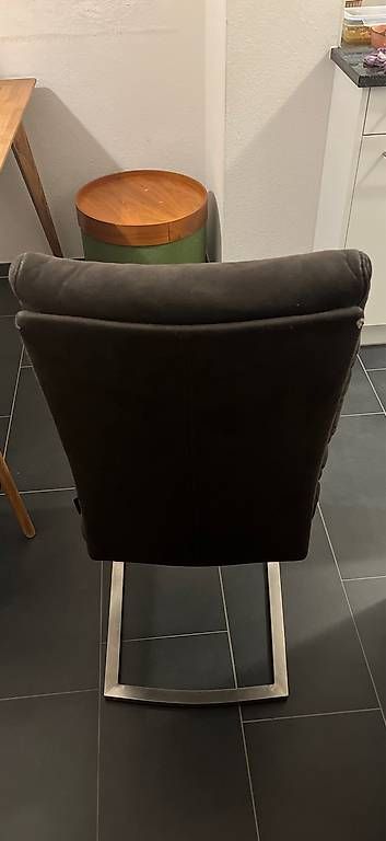 Chaises: Stuhl braun – D'occasion à St. Gallen par oet_8zxj 1