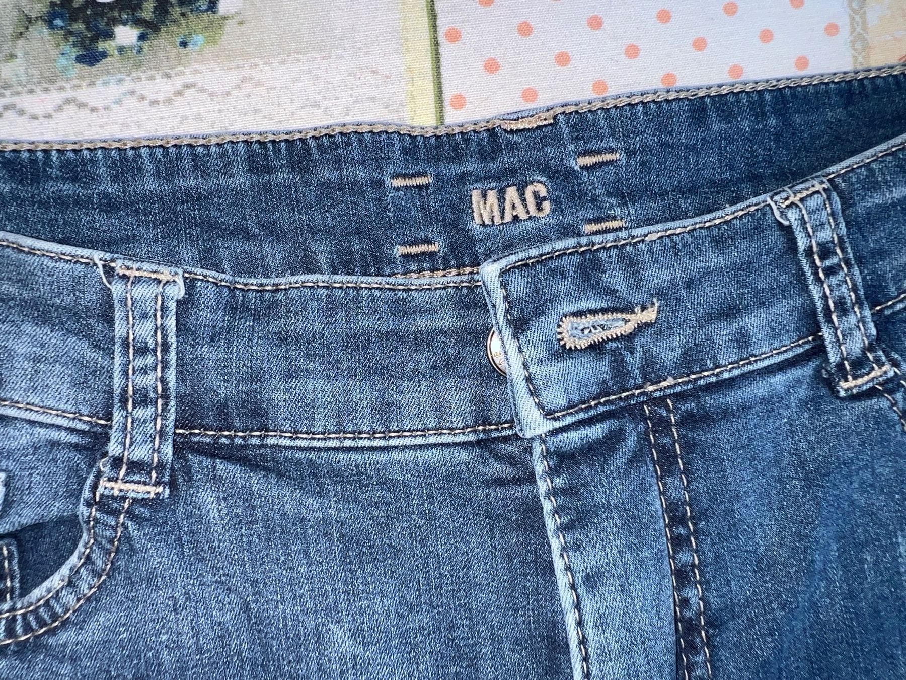 Jeans: Jeans Mac 44 1 x getragen – Neu (gemäss Beschreibung) aus Dornach von samuti 3